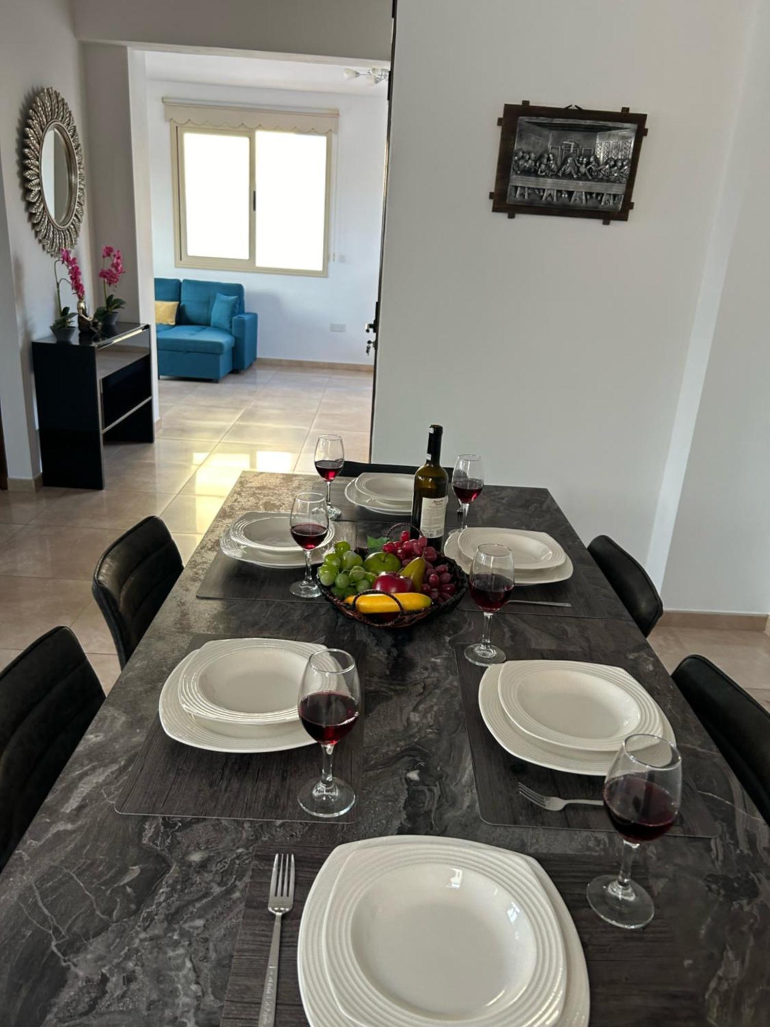 Dafni Villa By Pann โปรทาราส ภายนอก รูปภาพ