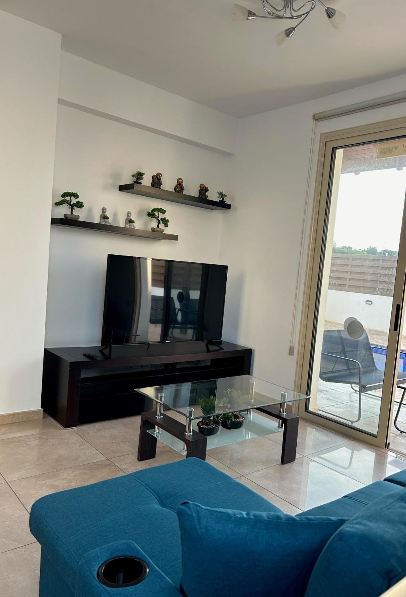 Dafni Villa By Pann โปรทาราส ภายนอก รูปภาพ