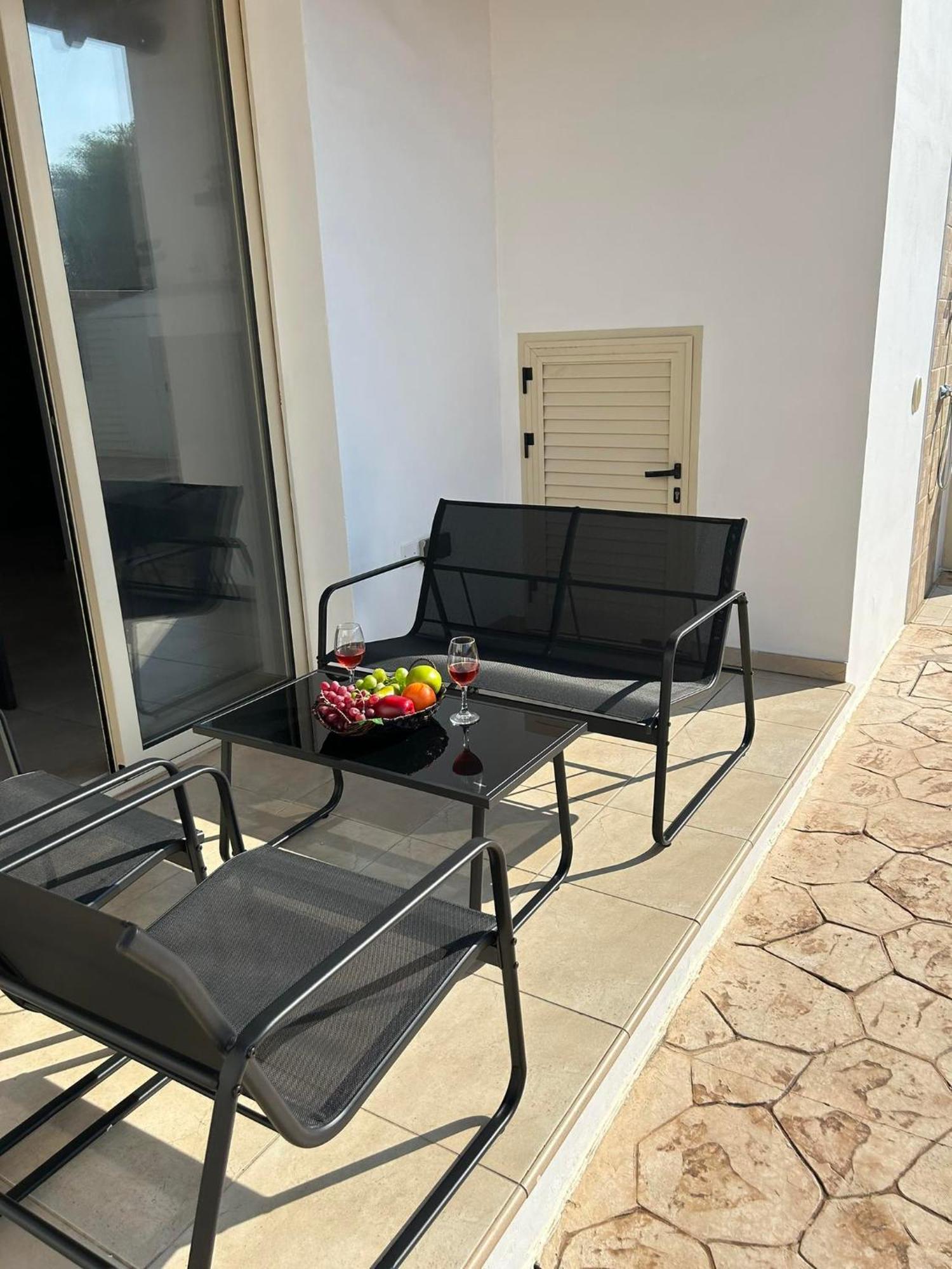 Dafni Villa By Pann โปรทาราส ภายนอก รูปภาพ